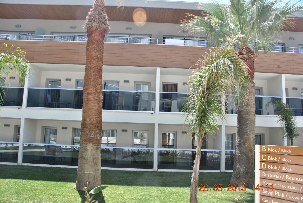 imagini hotel PALM WINGS KUSADASI